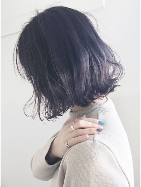 短髮造型