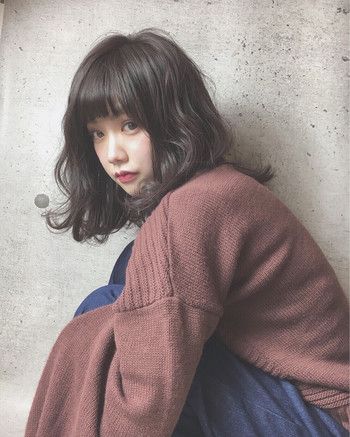短髮造型