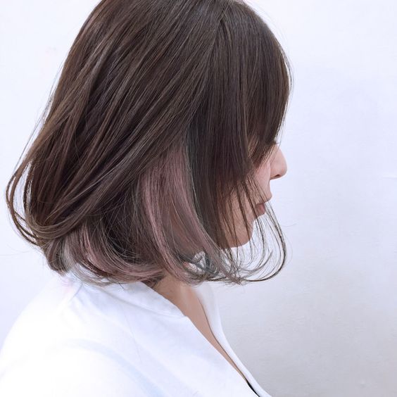 短髮造型