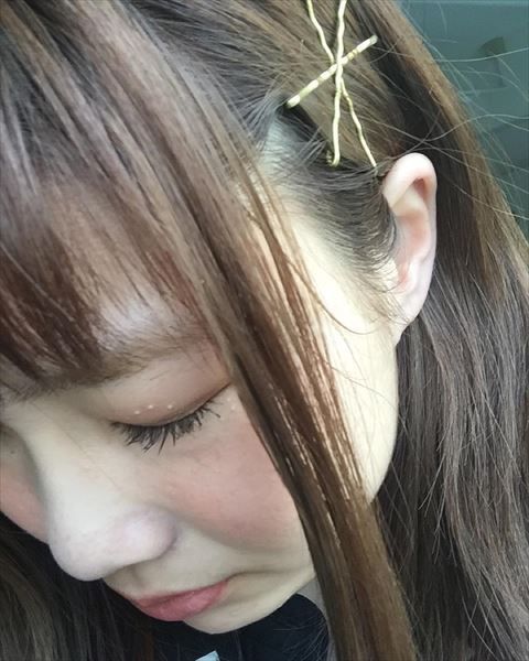 髮夾造型