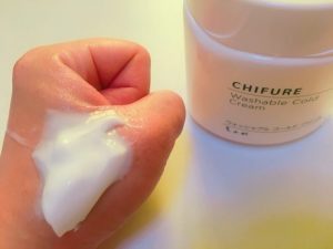 Chifure卸妝按摩霜試用分享 在日本造成轟動 美力升級beauty Upgrade