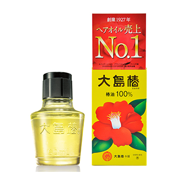 髮油