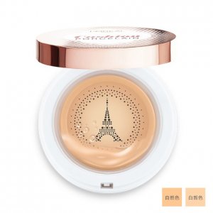 L`OREAL PARIS 巴黎萊雅 輕透光感無暇氣墊粉餅