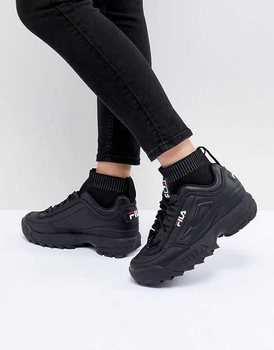 FILA 老爹鞋