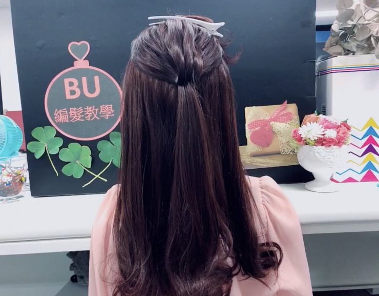 髮型
