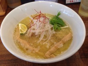 拉麵