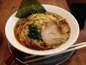 拉麵
