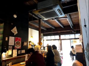 咖啡廳