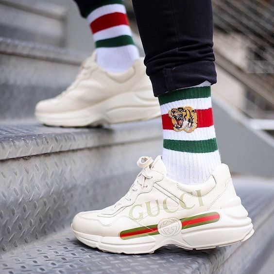 GUCCI RHYTON 老爹鞋