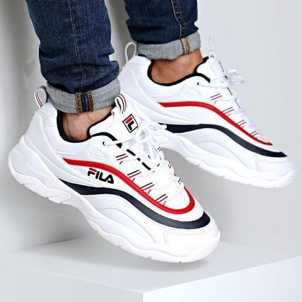 FILA 老爹鞋