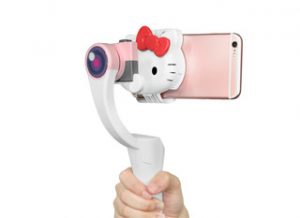 三軸穩定器
