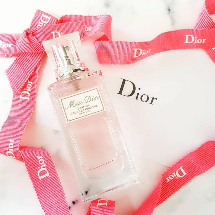 Miss Dior 花漾迪奧髮香噴霧