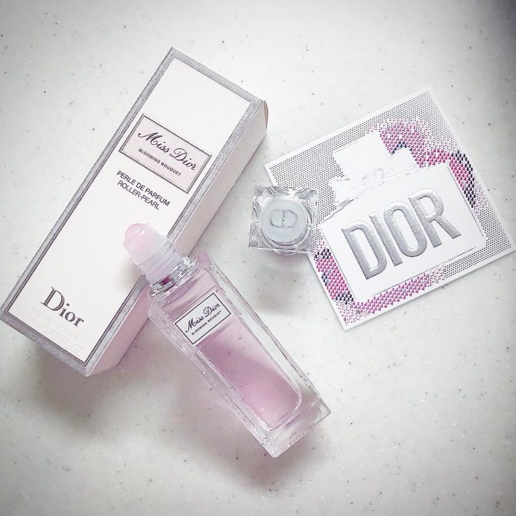 Miss Dior 花漾迪奧親吻淡香水