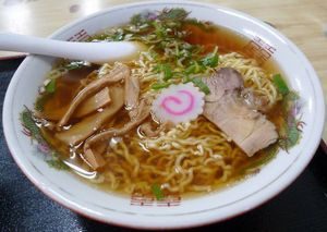 拉麵