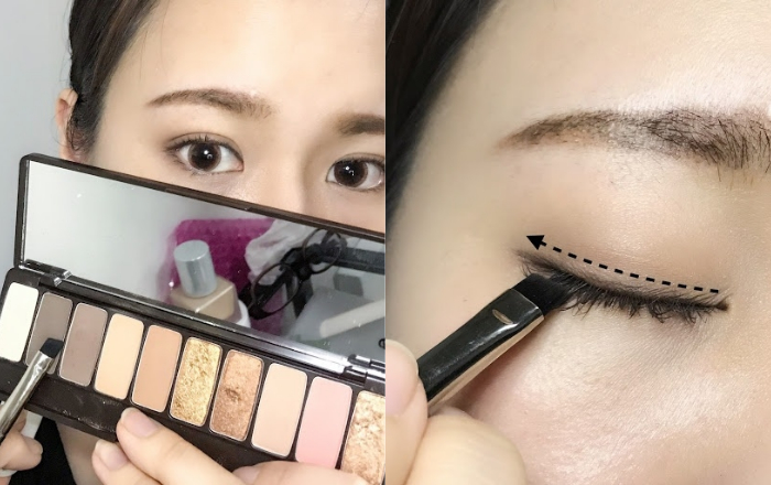 眼妝