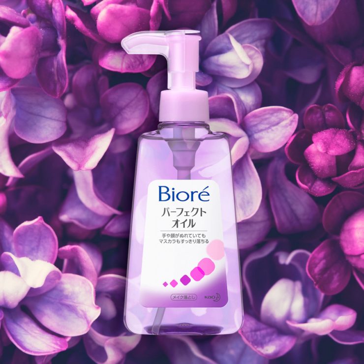 biore卸妝