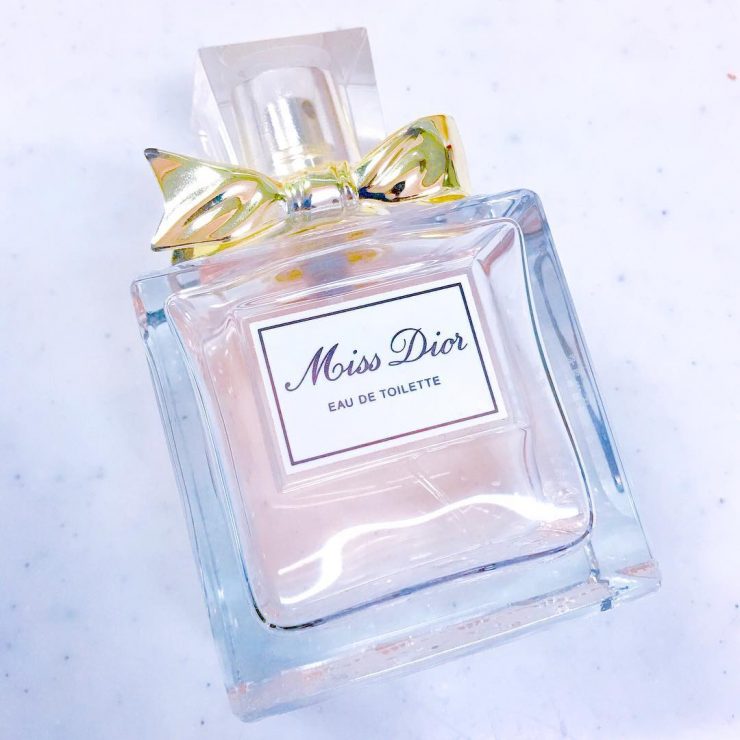 Miss Dior 淡香水