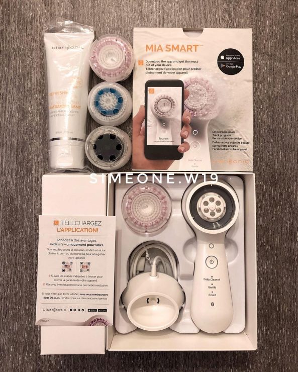 Clarisonic 科萊麗 Mia Smart 音波智能美顏儀