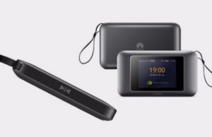 4G行動網路分享器