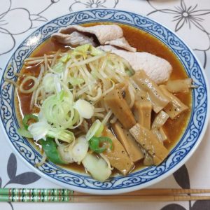 拉麵
