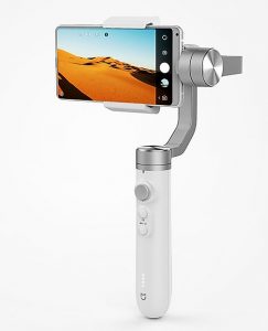 三軸穩定器