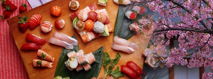 欣葉日本料理