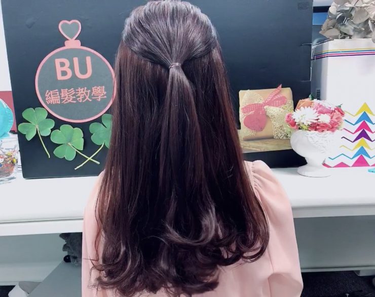 髮型