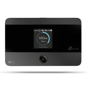 4G行動網路分享器