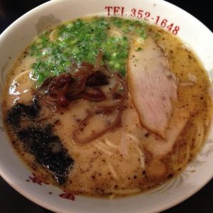 拉麵