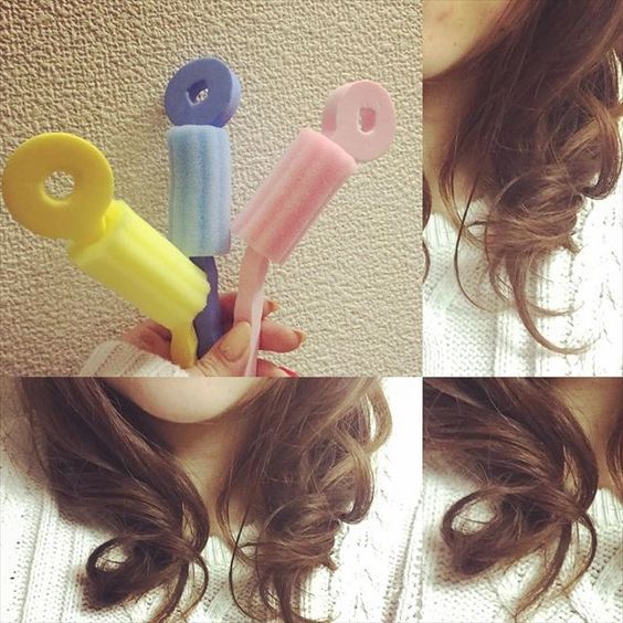 捲髮器
