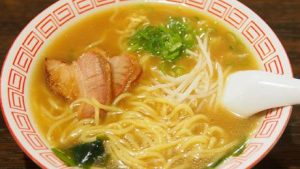 拉麵