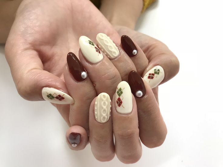 霧面美甲