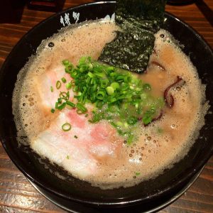 拉麵