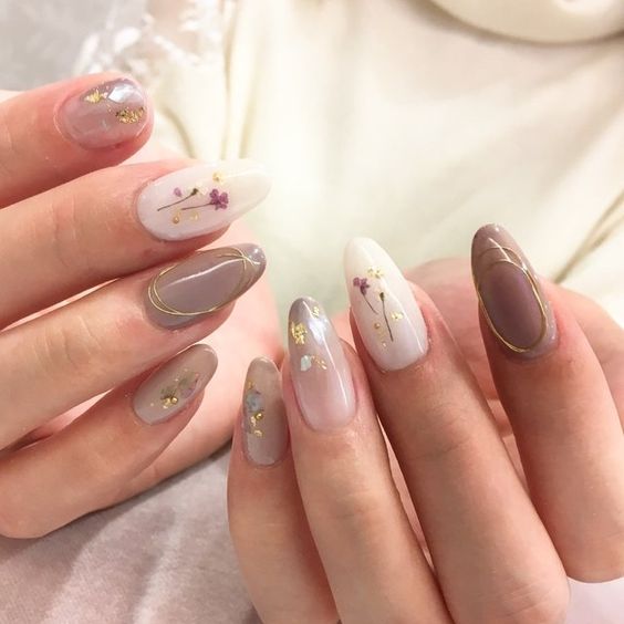 美甲