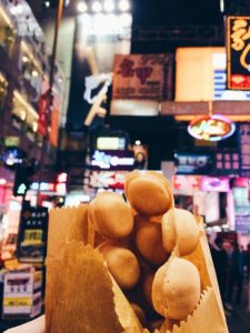 香港 美食