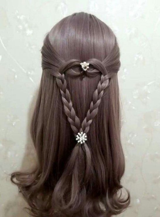 編髮