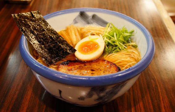 明治神宮美食