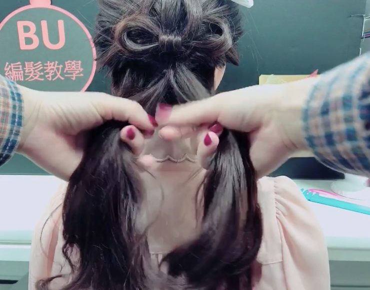髮型