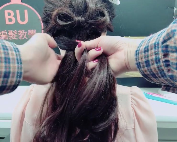 髮型