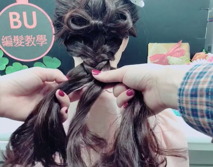 髮型
