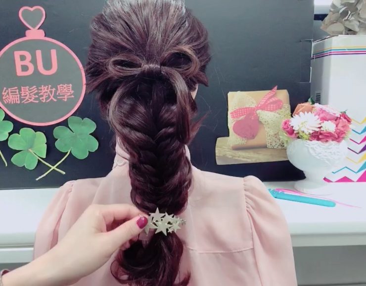 髮型