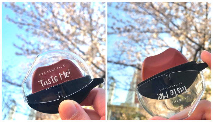 唇膏 TASTE ME TY COSMETICS