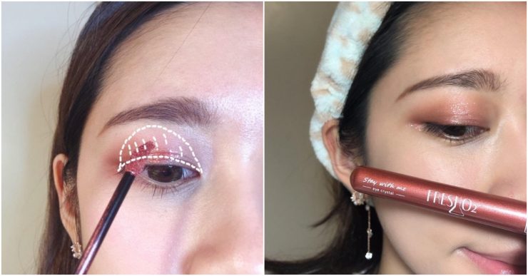 眼妝