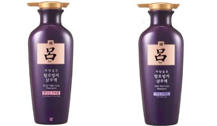 洗髮精