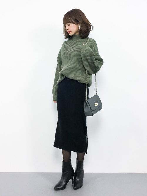 靴子穿搭