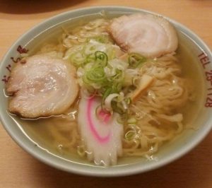 拉麵