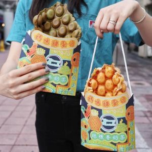 香港 美食