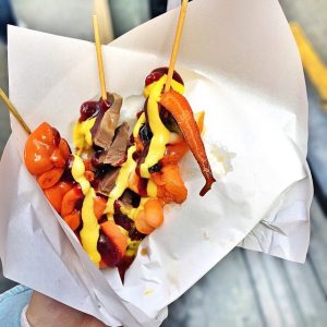 香港 美食