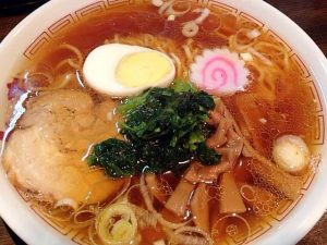 拉麵