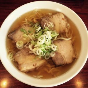 拉麵